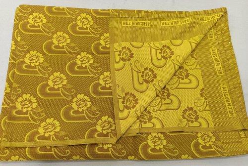 BEDSHEET ERODE JACQUARD 60X90
